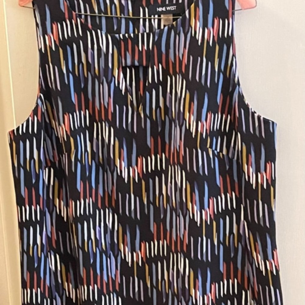 Nine West Sleeveless Dress